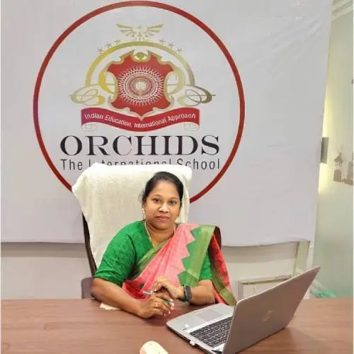 Dr. Chaitali Kumar